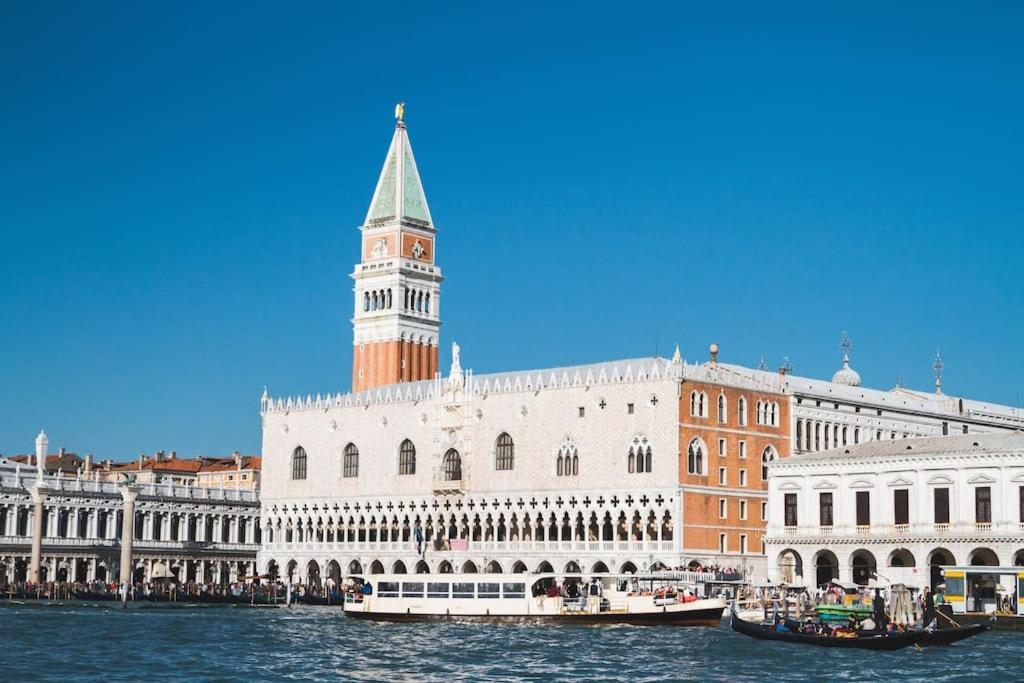 2 Min Da Piazza San Marco L-Home Venetië Buitenkant foto